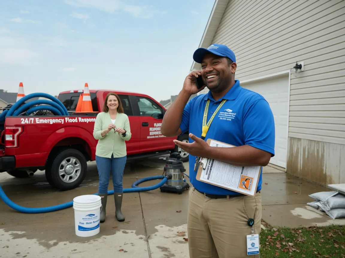 Storm Damage Water Removal Dunlevy, PA FAQs